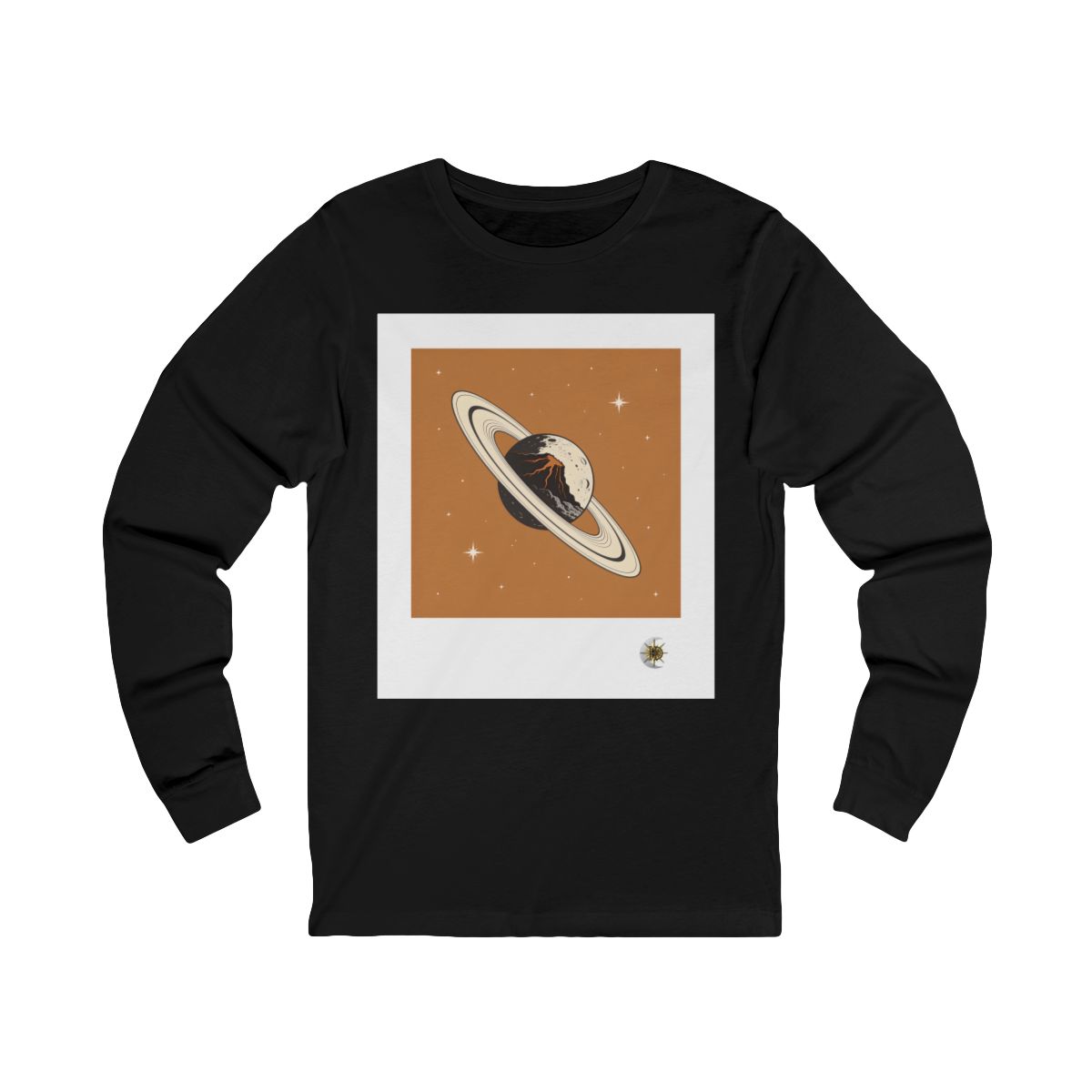 HD Ember Orbit Unisex Jersey Long Sleeve Tee