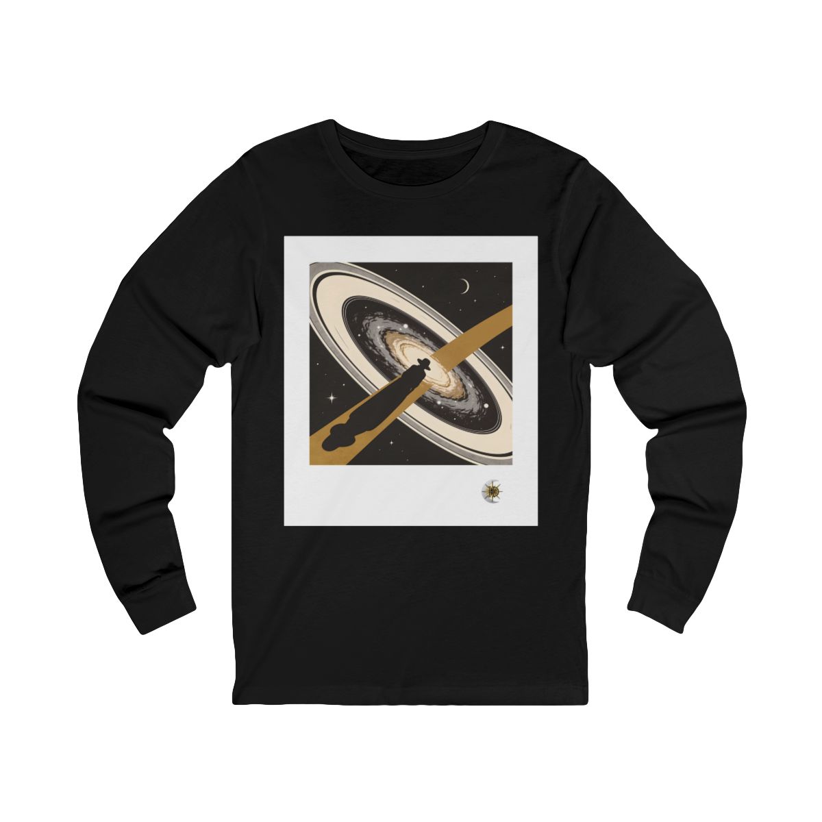 HD Golden Starpath Unisex Jersey Long Sleeve Tee