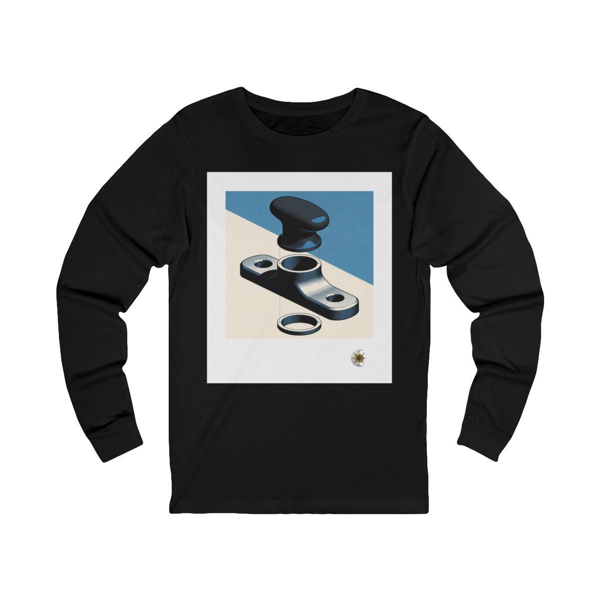 HD Workshop Forms Unisex Jersey Long Sleeve Tee