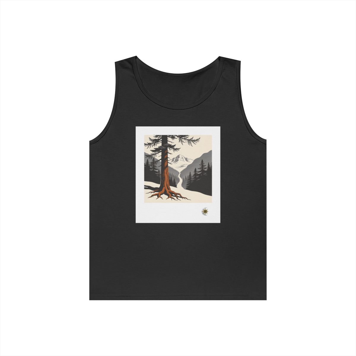 HD Cedar Valley Unisex Heavy Cotton Tank Top