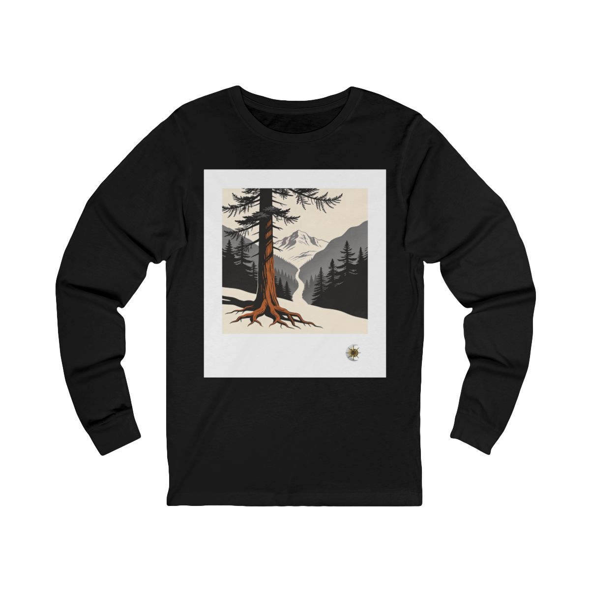 HD Cedar Valley Unisex Jersey Long Sleeve Tee