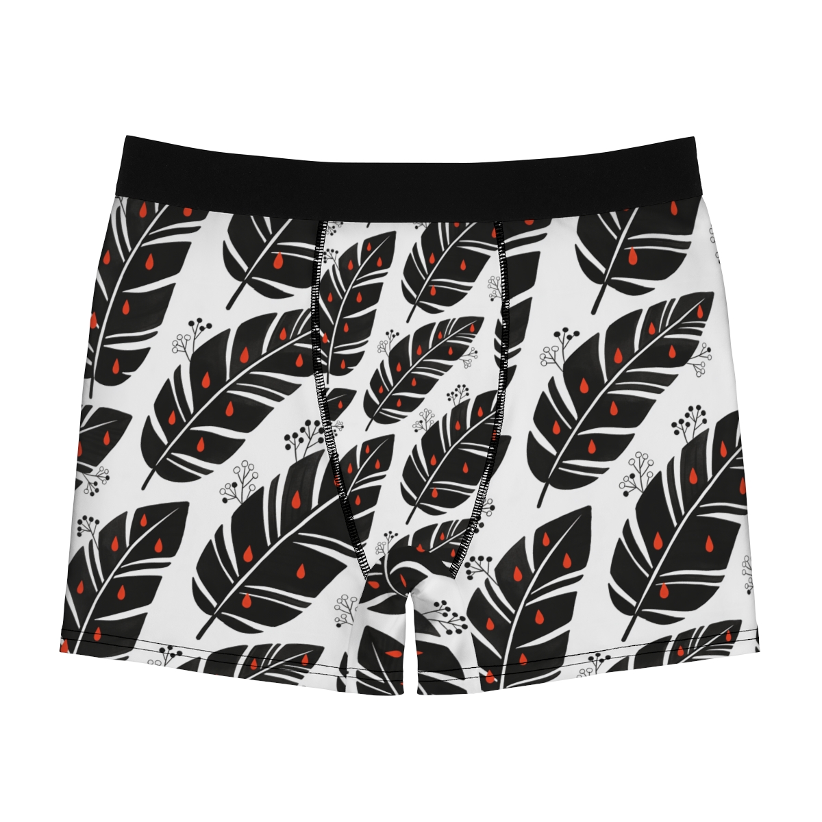 HD Emberleaf Men's Boxer Briefs