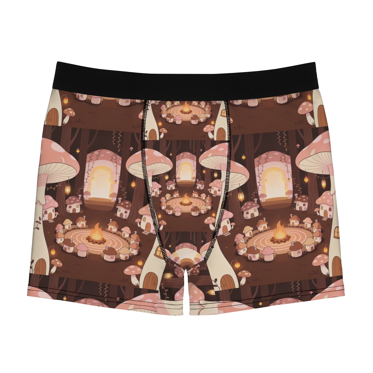 HD Hearthwood Village Men's Boxer Briefs