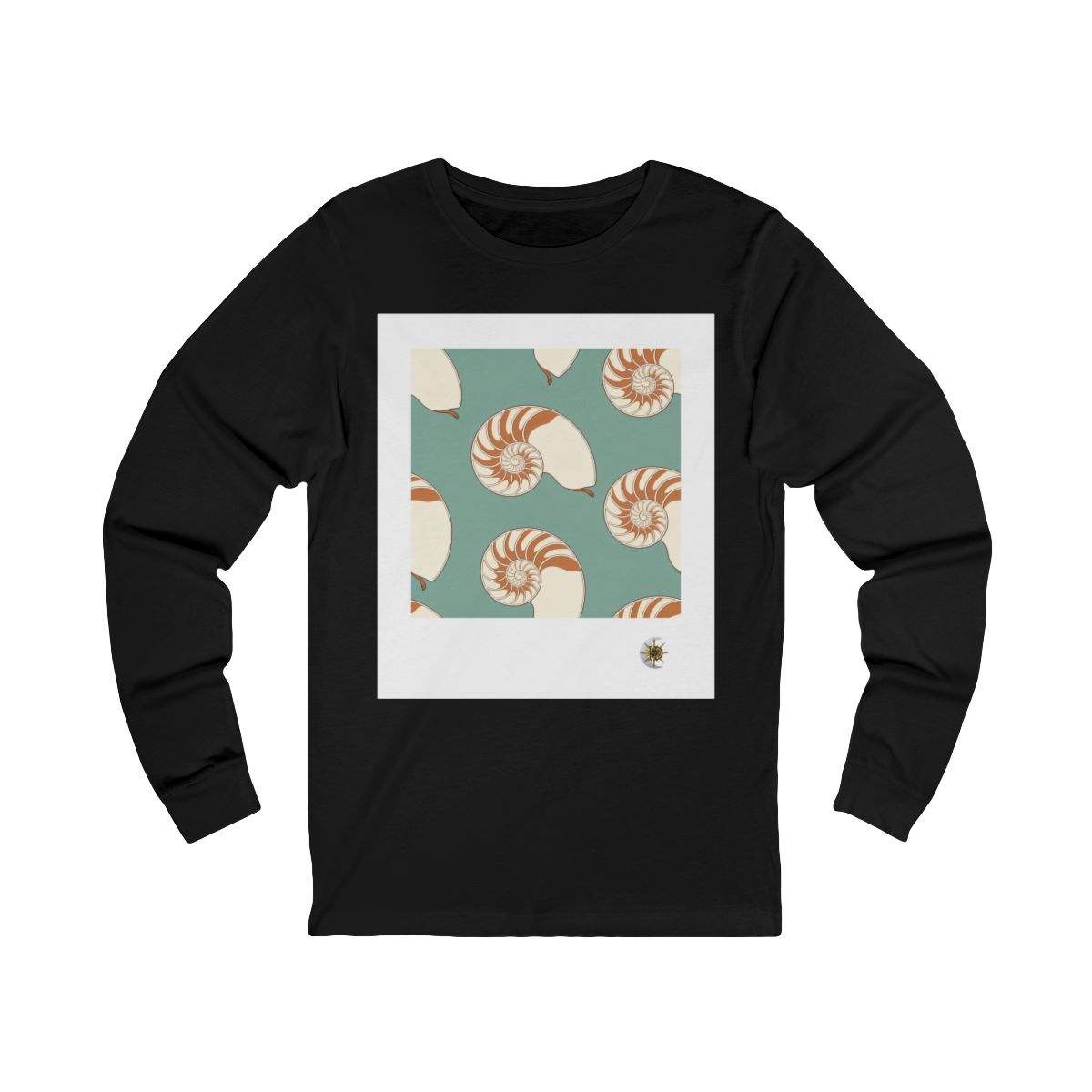 HD Nautilus Drift Unisex Jersey Long Sleeve Tee