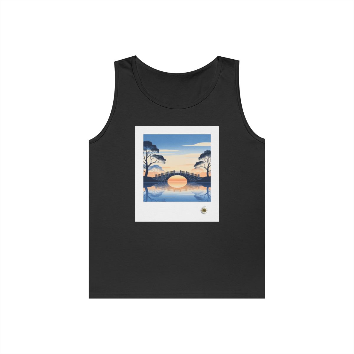 HD Daybreak Stonebridge Unisex Heavy Cotton Tank Top