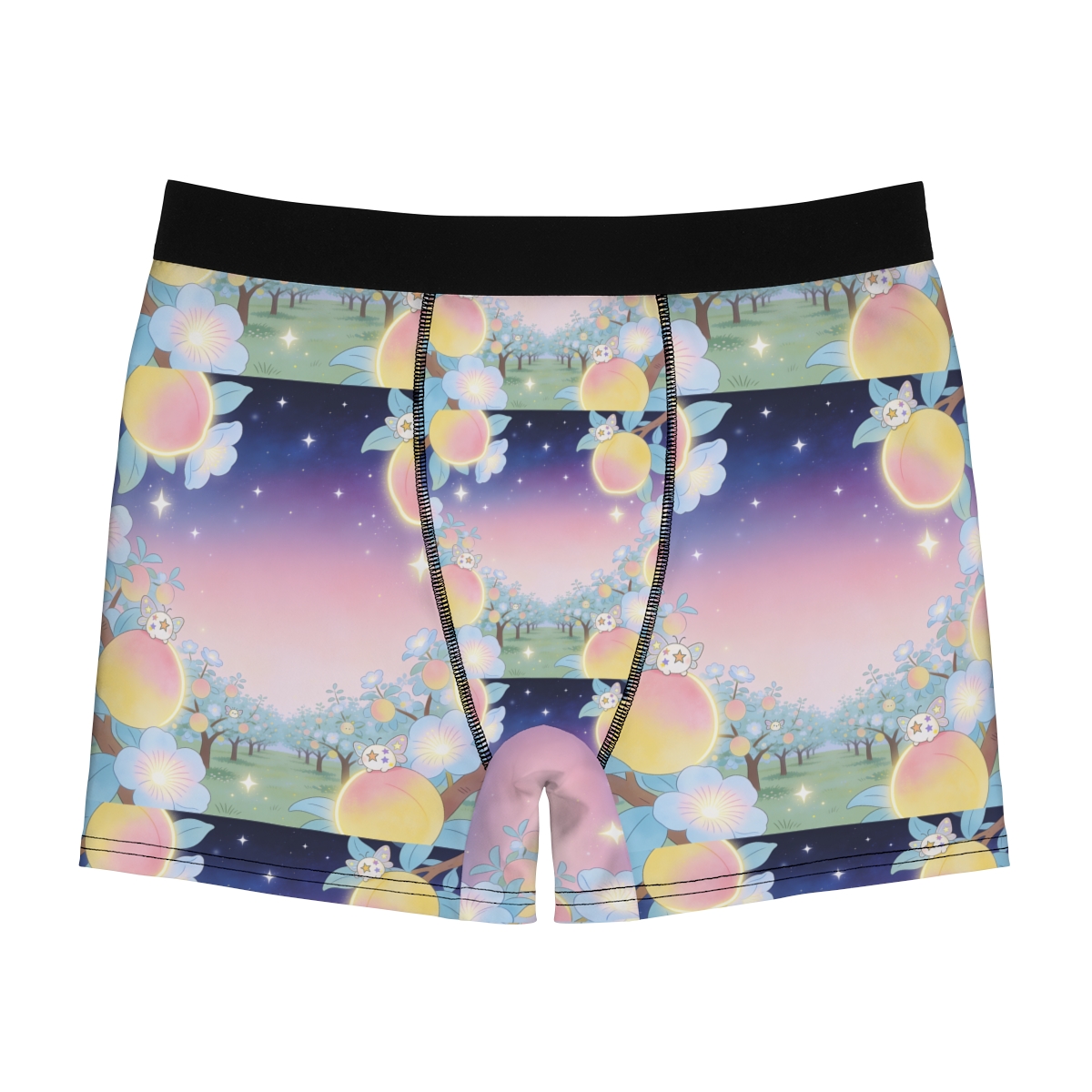 HD Original Art 50 Men's Boxer Briefs