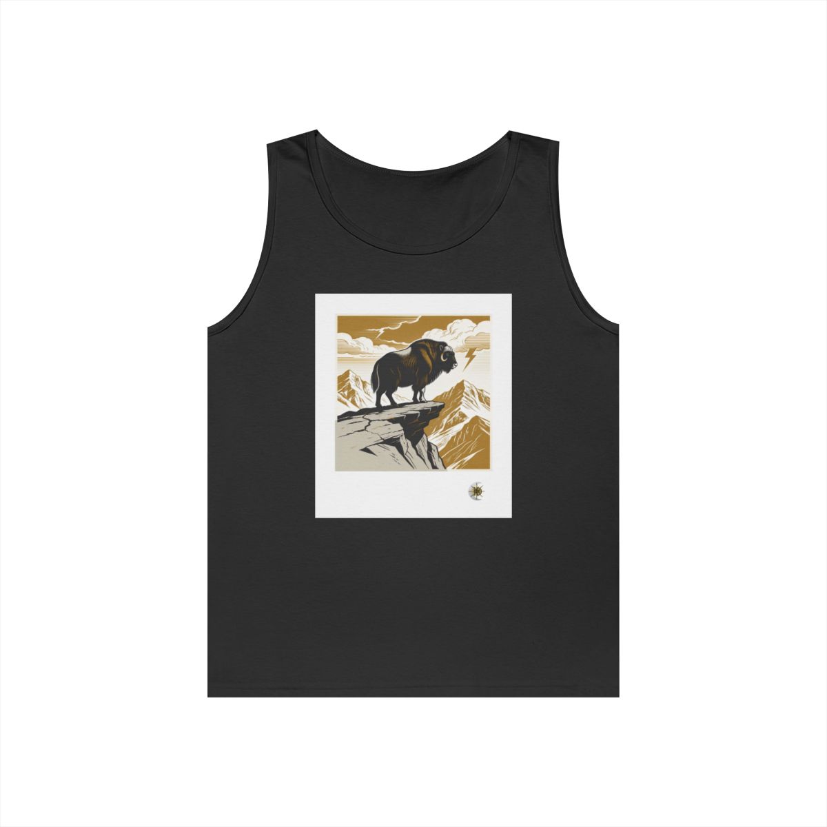 HD Thunder Ridge Unisex Heavy Cotton Tank Top