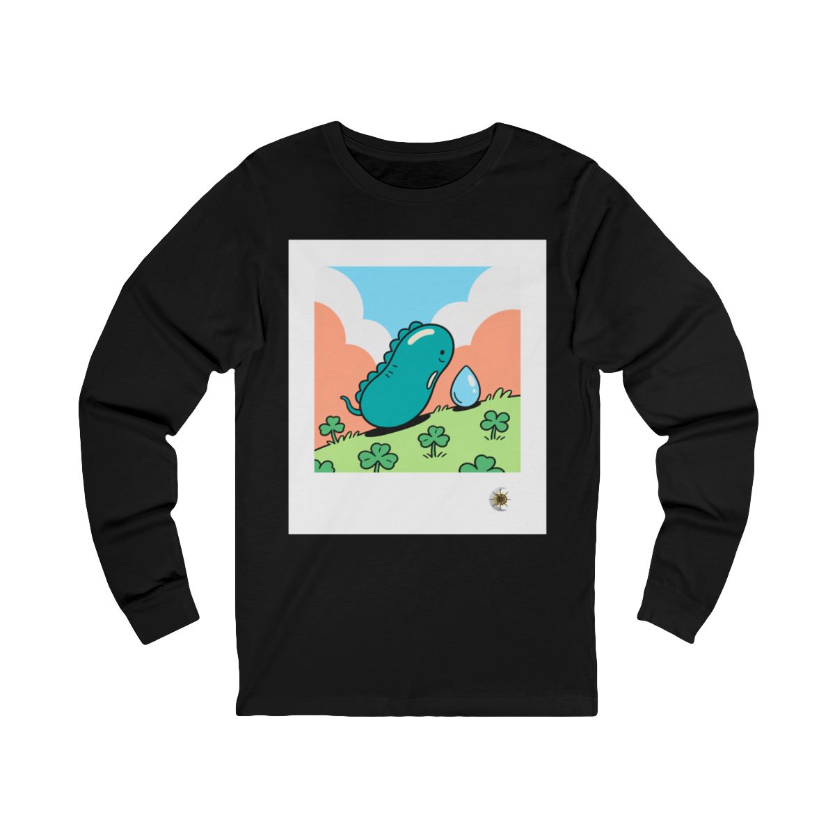 HD Dewdrop Dreamer Unisex Jersey Long Sleeve Tee