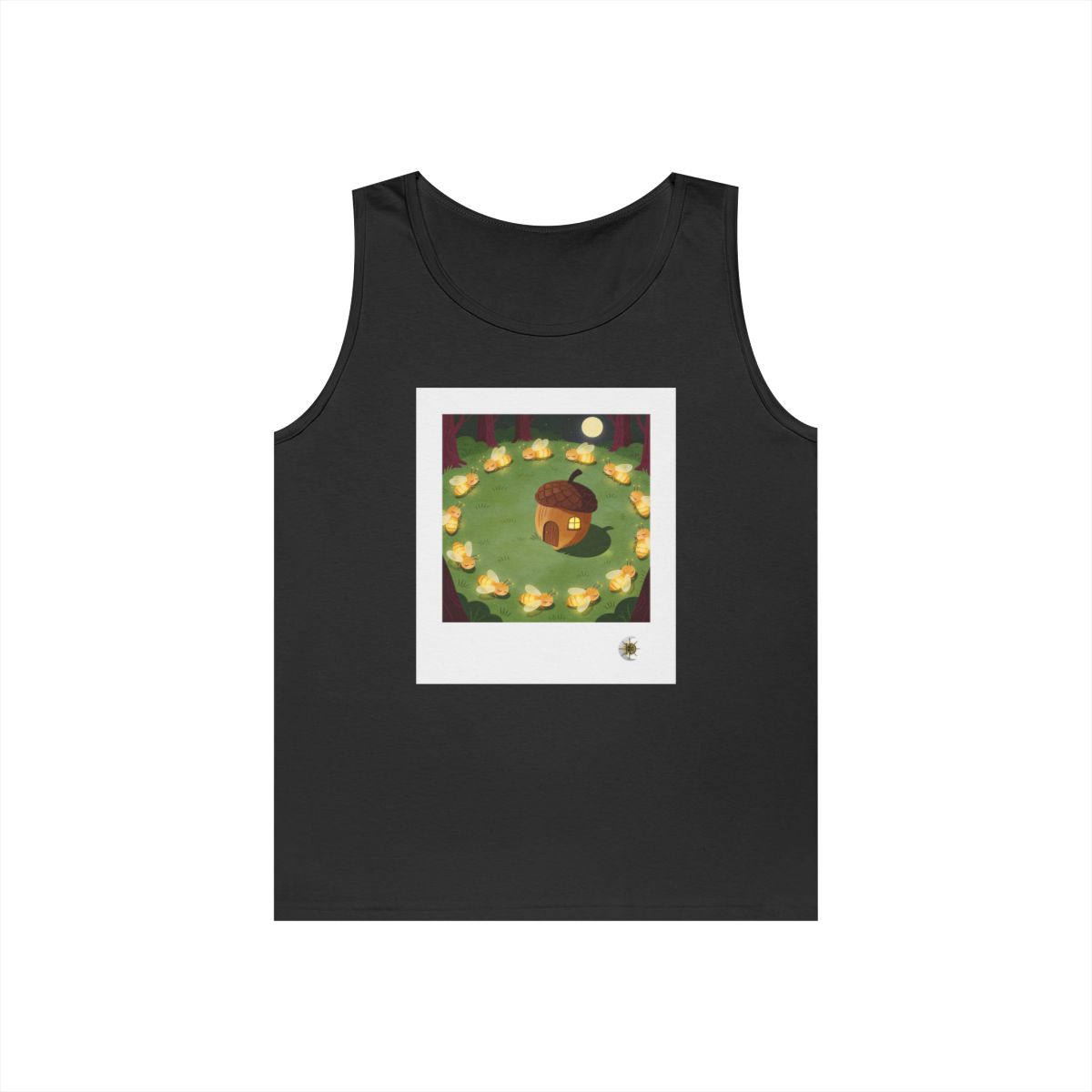 HD Original Art 339 Unisex Heavy Cotton Tank Top