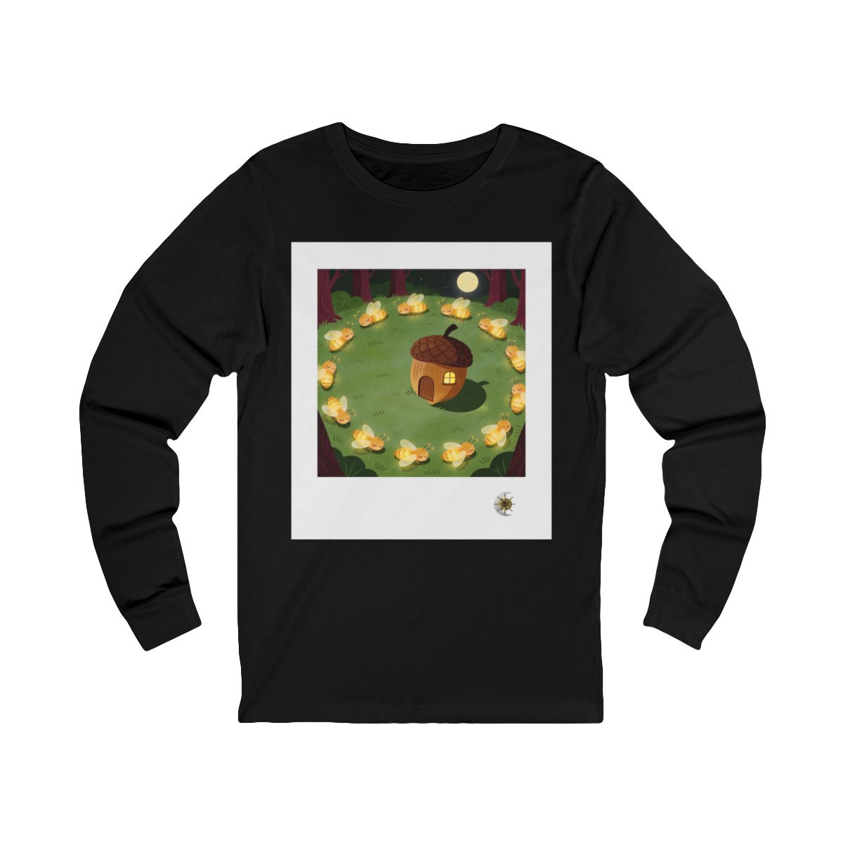 HD Original Art 339 Unisex Jersey Long Sleeve Tee