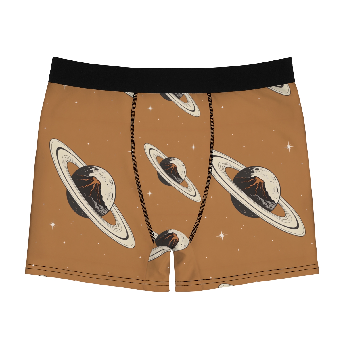 HD Ember Orbit Men's Boxer Briefs