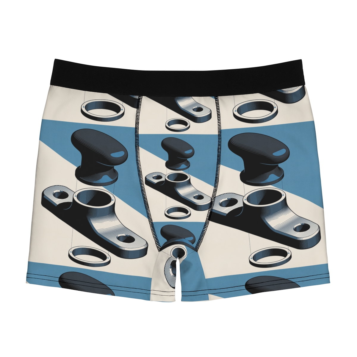 HD Workshop Forms Men's Boxer Briefs