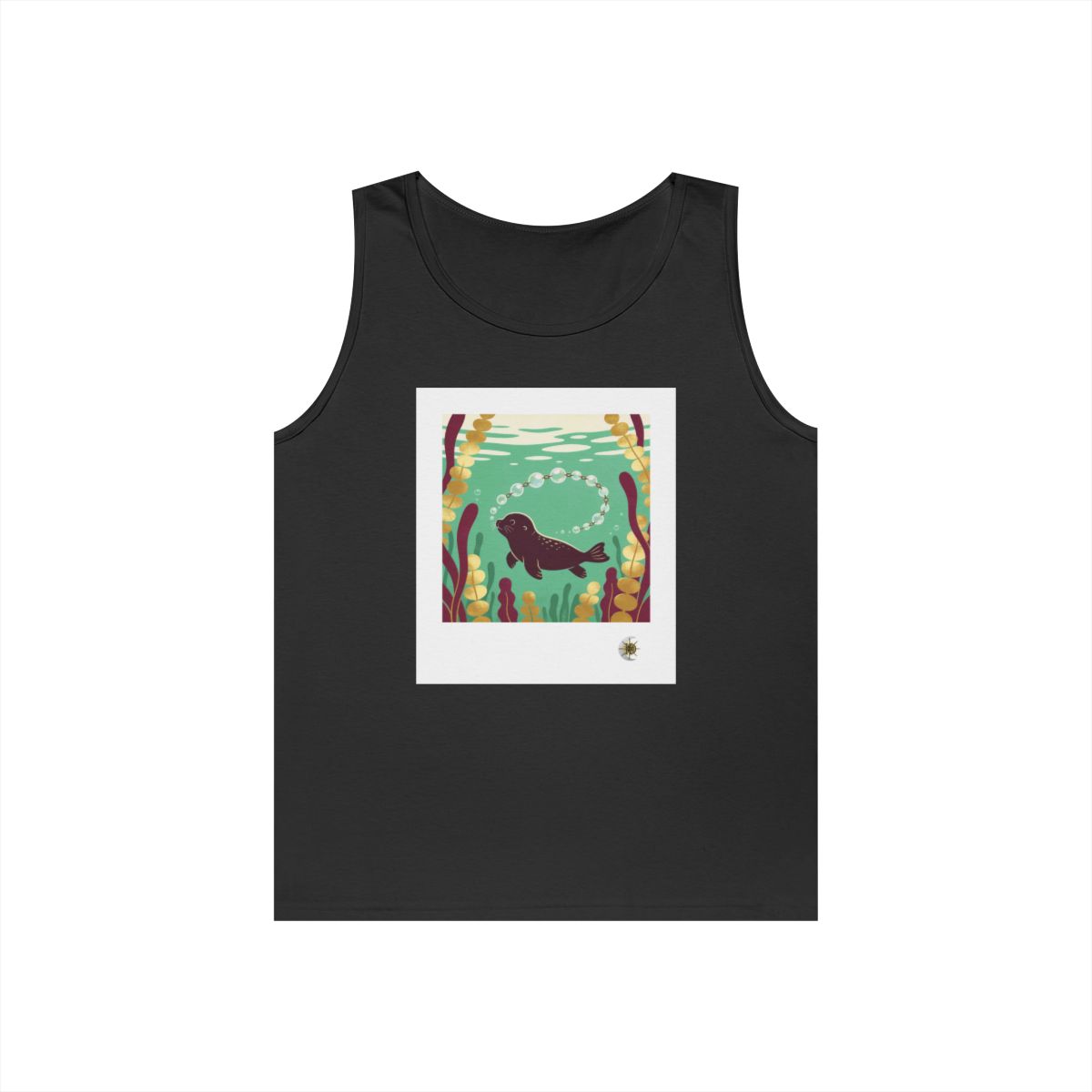 HD Original Art 340 Unisex Heavy Cotton Tank Top