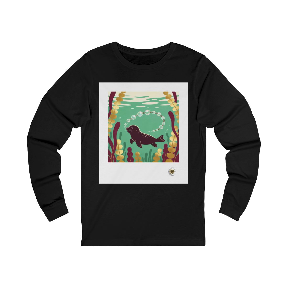 HD Original Art 340 Unisex Jersey Long Sleeve Tee