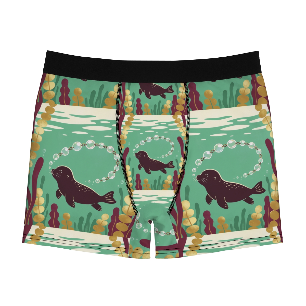 HD Original Art 340 Men's Boxer Briefs