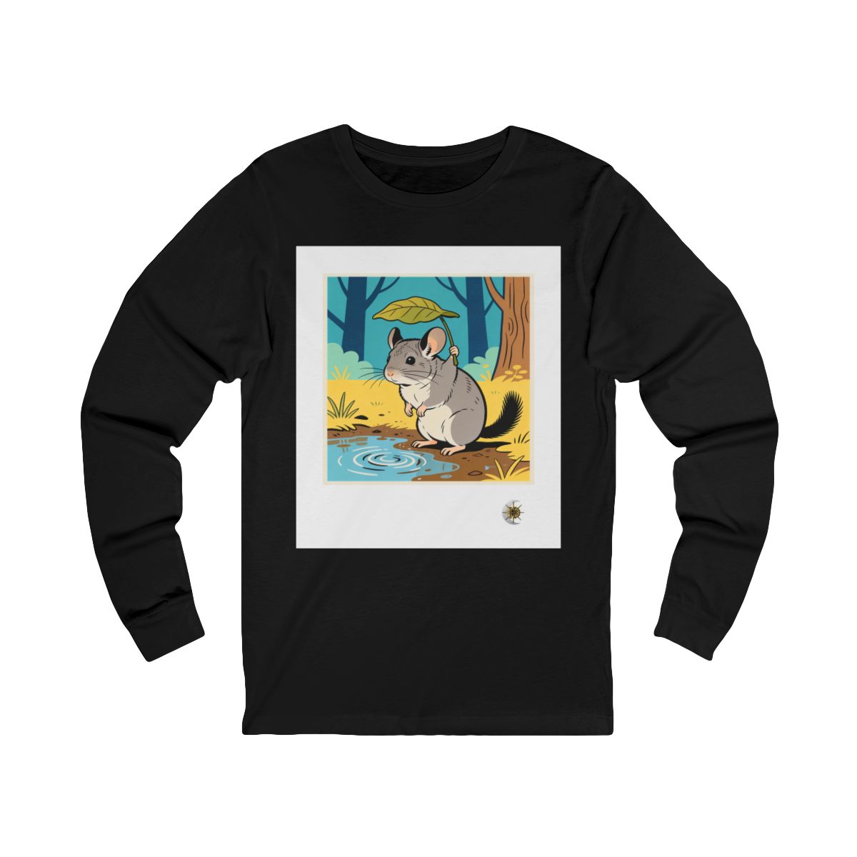 HD Original Art 354 Unisex Jersey Long Sleeve Tee