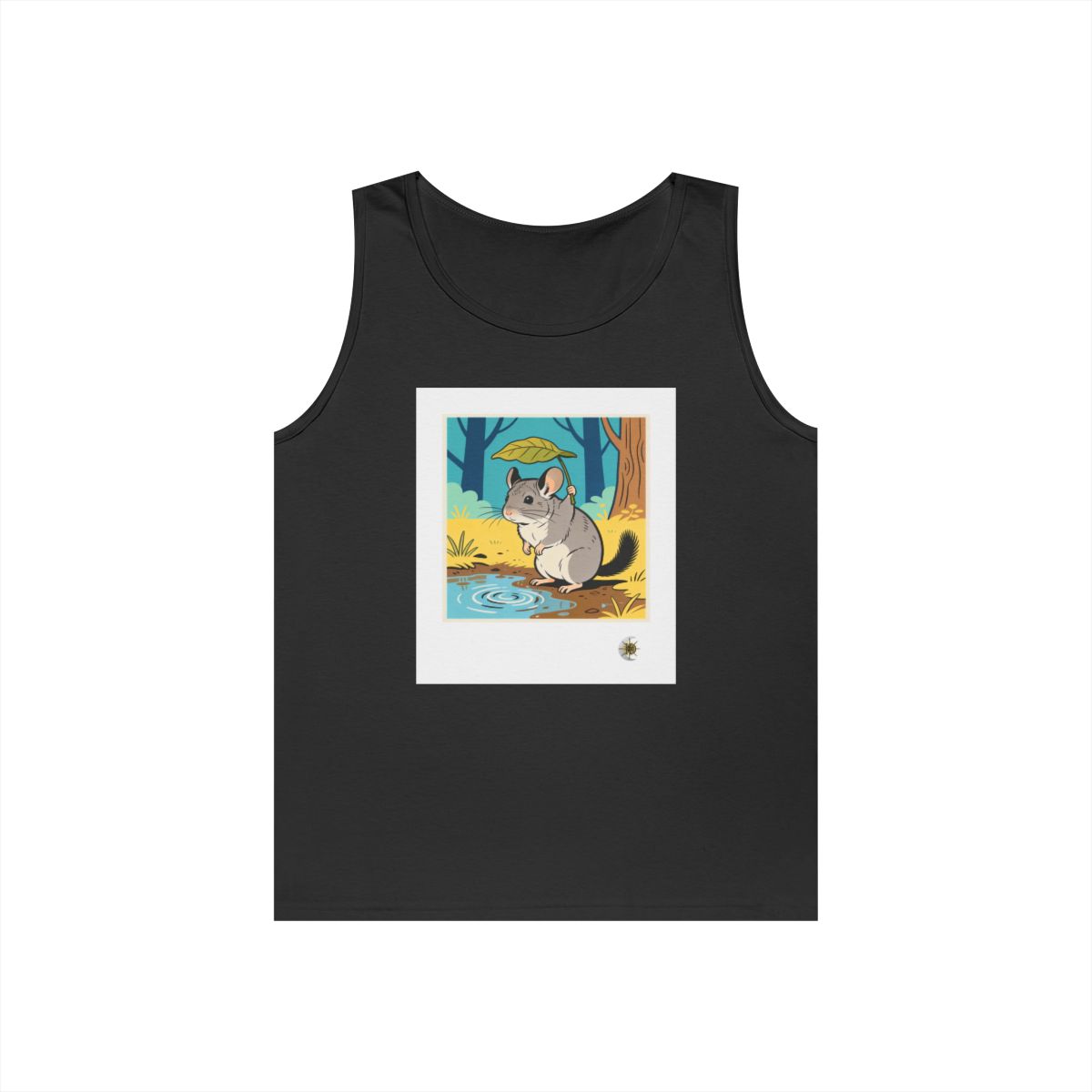 HD Original Art 354 Unisex Heavy Cotton Tank Top