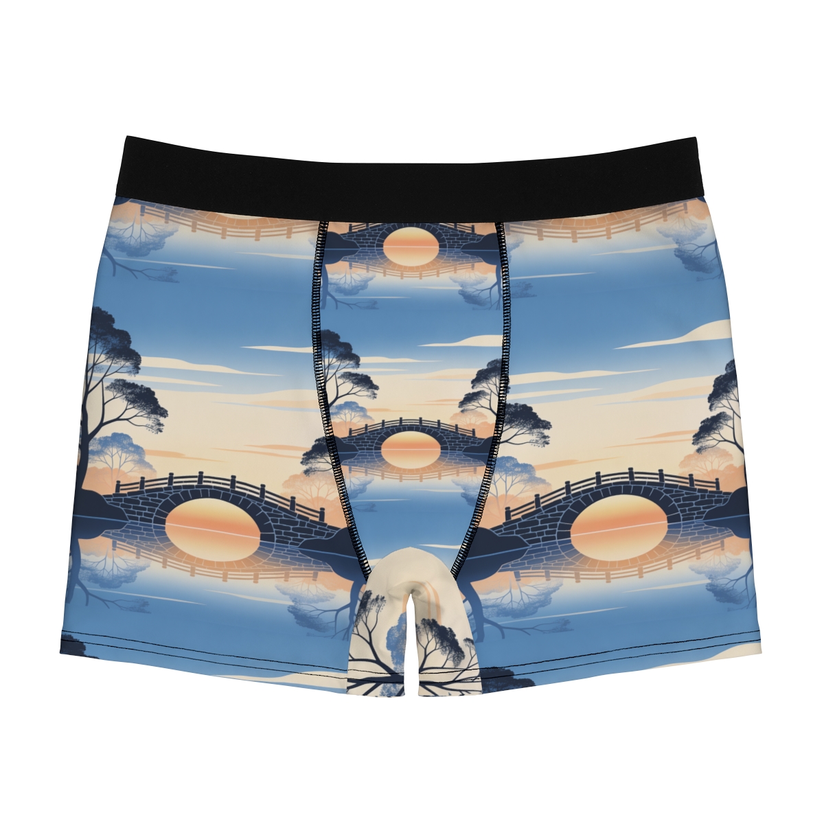 HD Daybreak Stonebridge Men's Boxer Briefs
