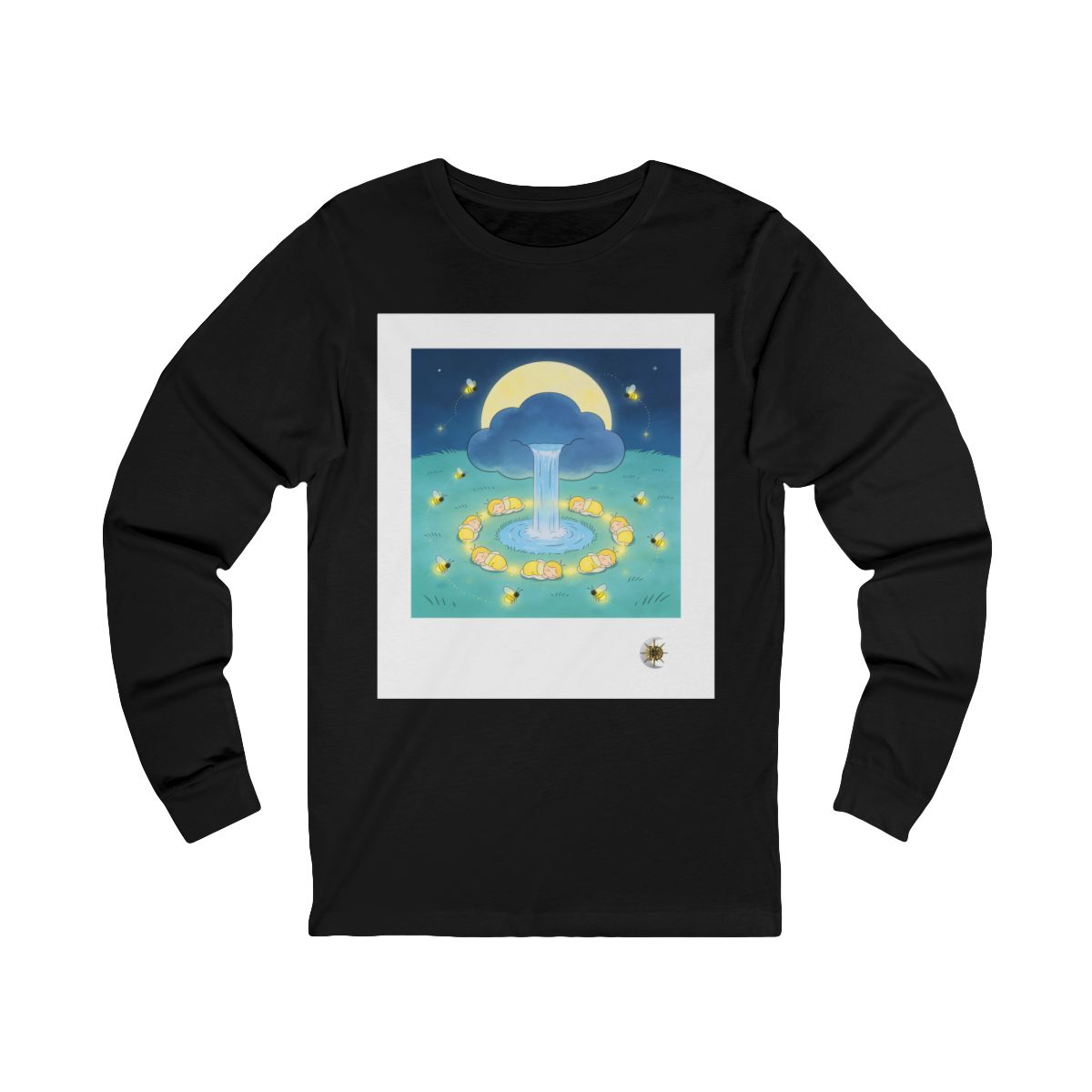 HD Original Art 369 Unisex Jersey Long Sleeve Tee