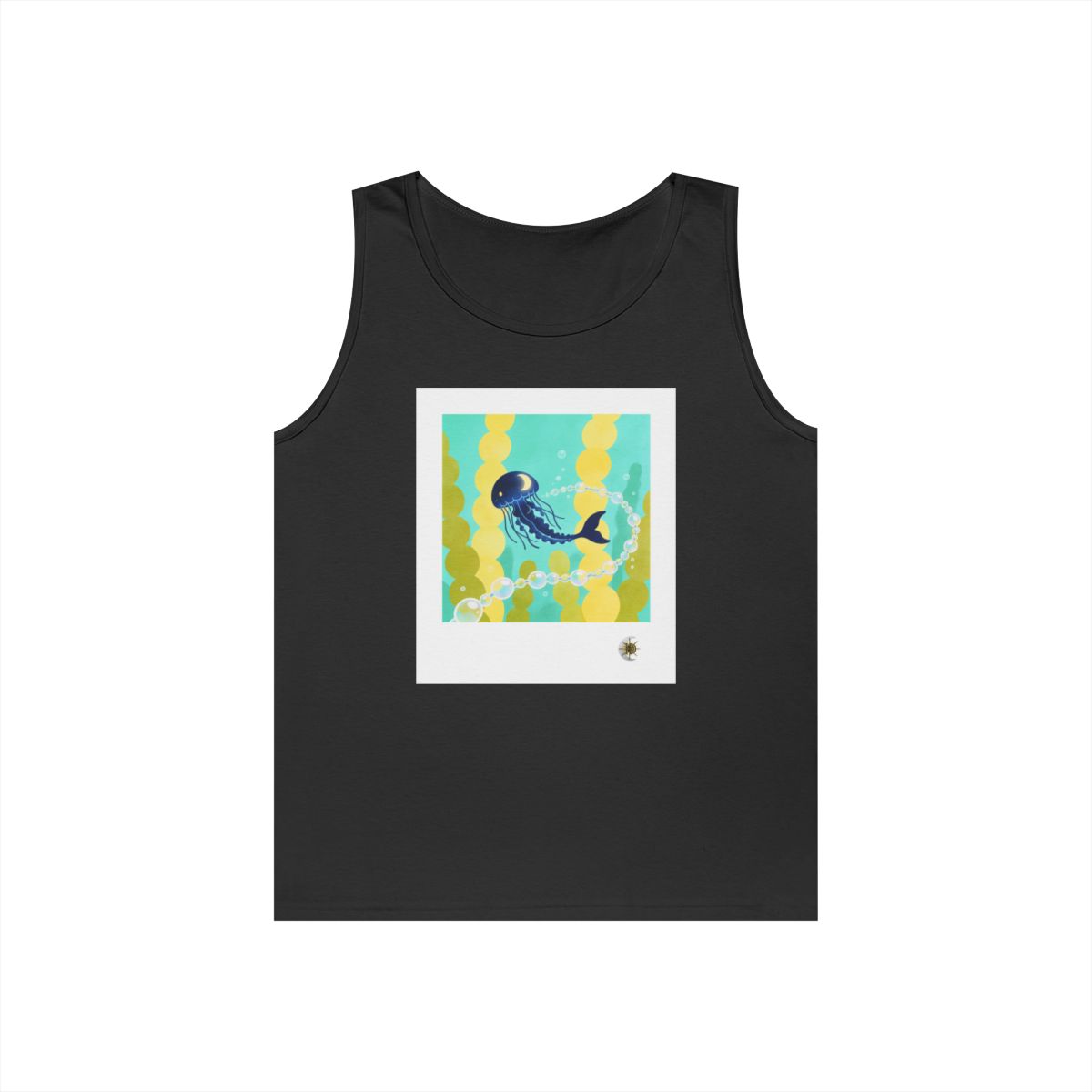 HD Original Art 370 Unisex Heavy Cotton Tank Top