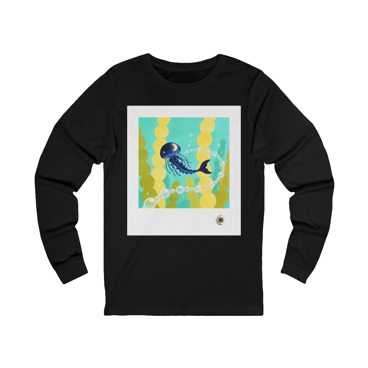 HD Original Art 370 Unisex Jersey Long Sleeve Tee