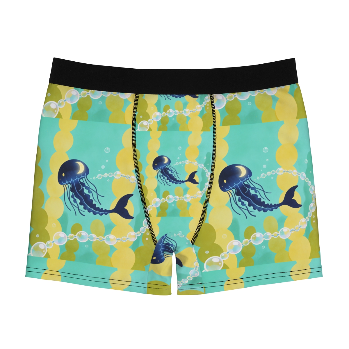 HD Original Art 370 Men's Boxer Briefs