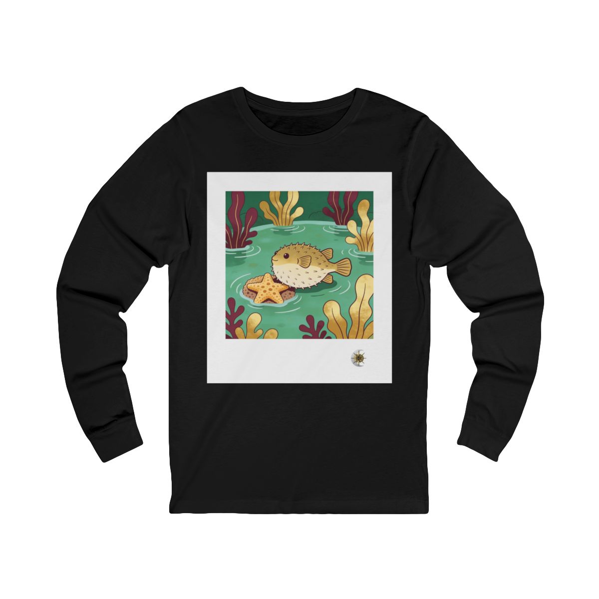 HD Original Art 394 Unisex Jersey Long Sleeve Tee