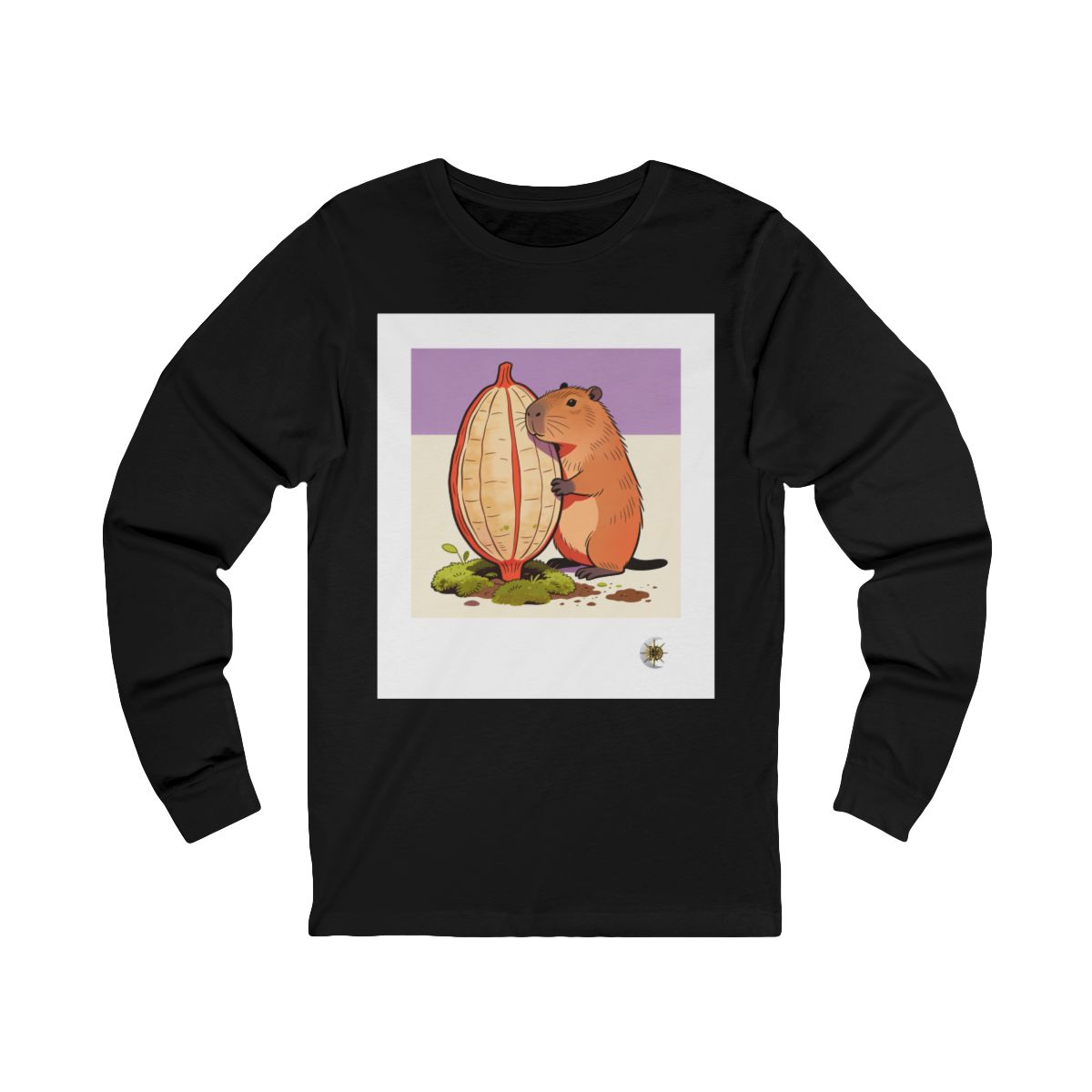 HD Original Art 406 Unisex Jersey Long Sleeve Tee