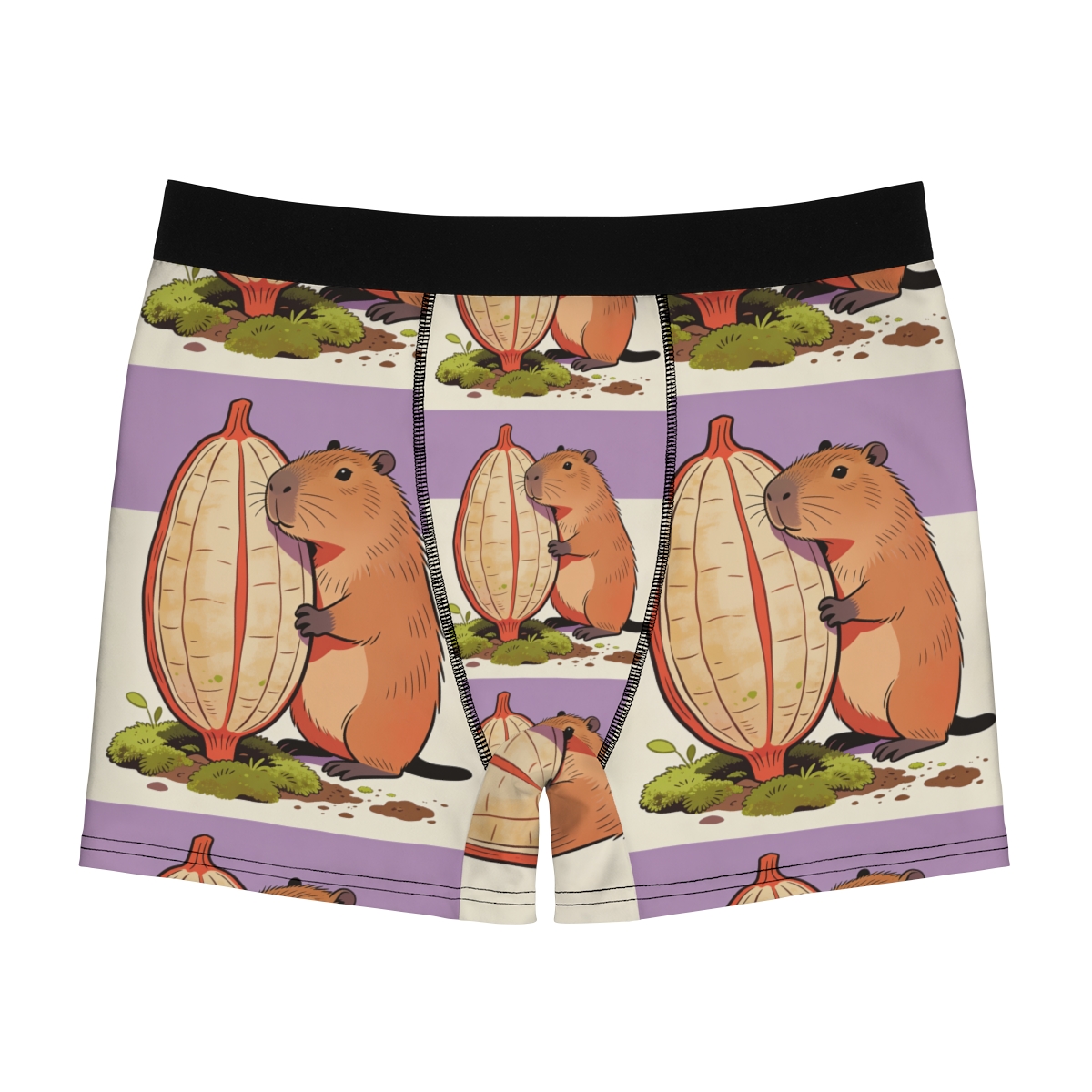 HD Original Art 406 Men's Boxer Briefs