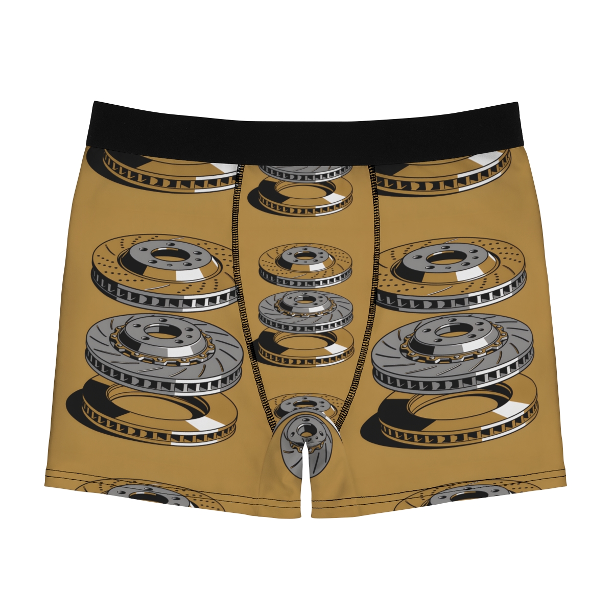 HD Rotor Stack Men's Boxer Briefs