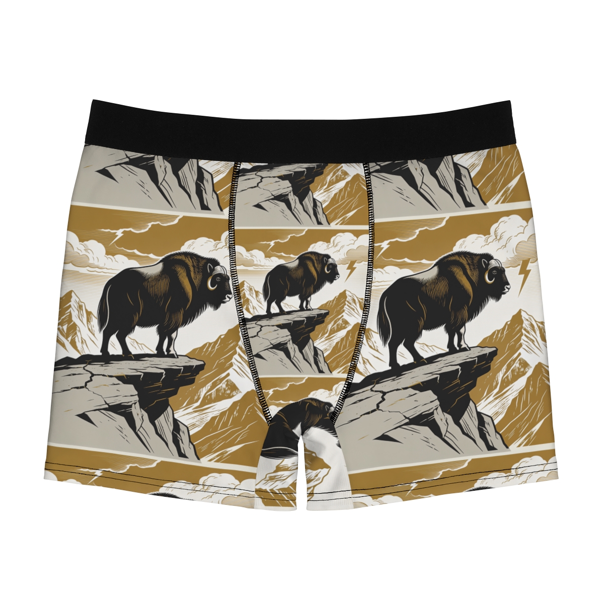 HD Thunder Ridge Men's Boxer Briefs