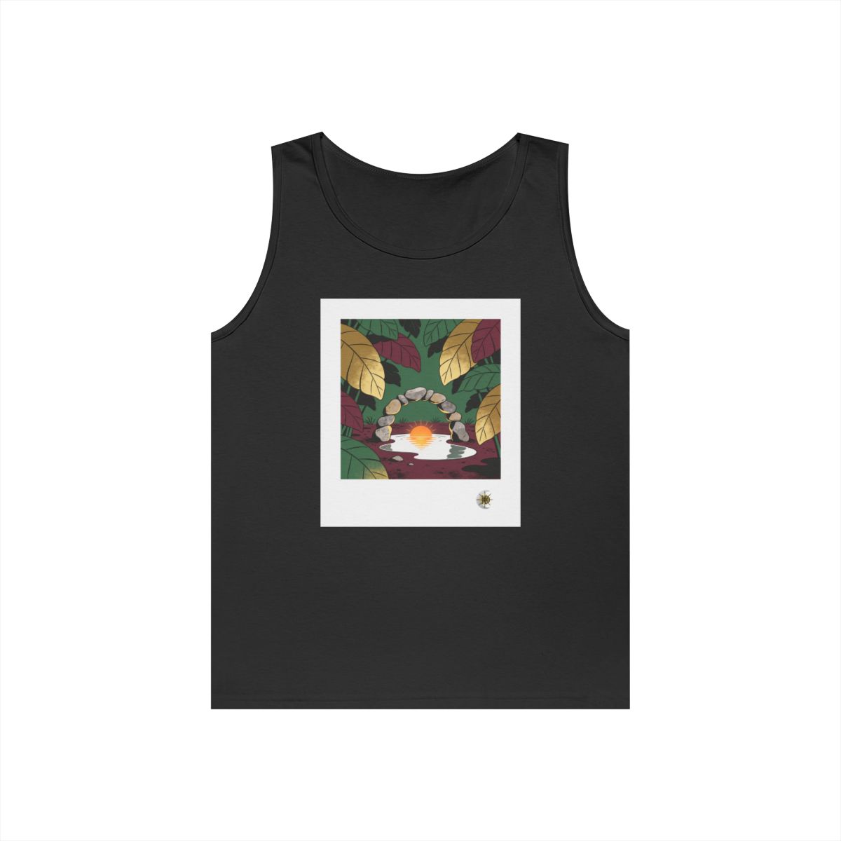 HD Original Art 514 Unisex Heavy Cotton Tank Top