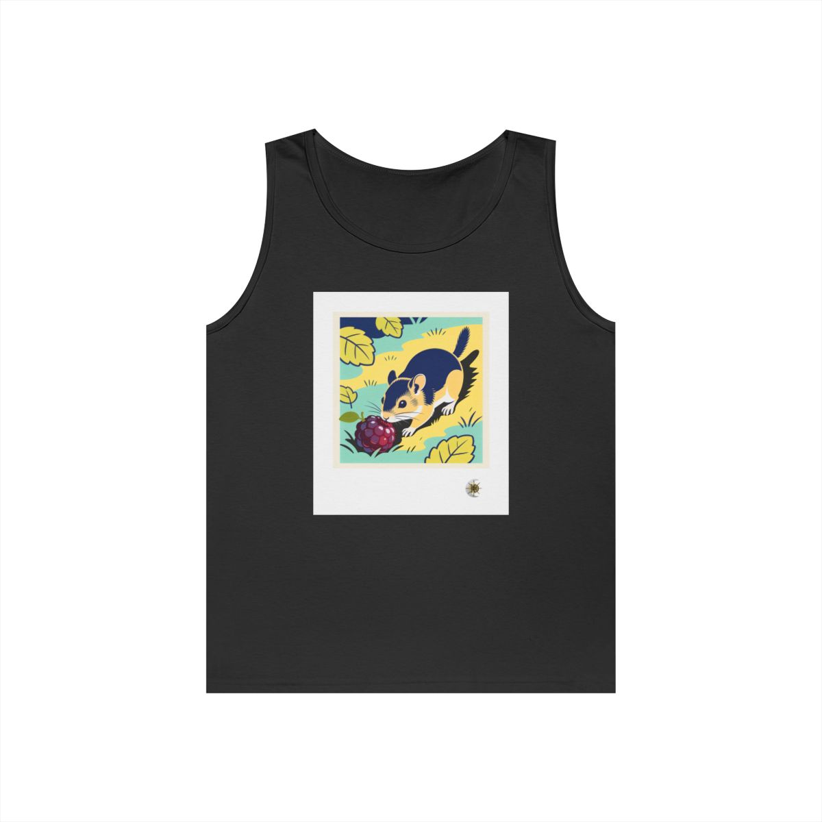 HD Original Art 526 Unisex Heavy Cotton Tank Top