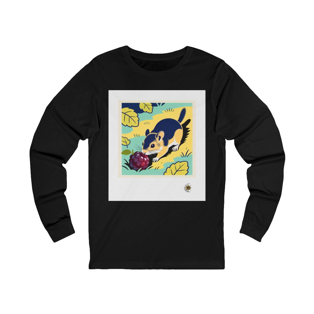 HD Original Art 526 Unisex Jersey Long Sleeve Tee