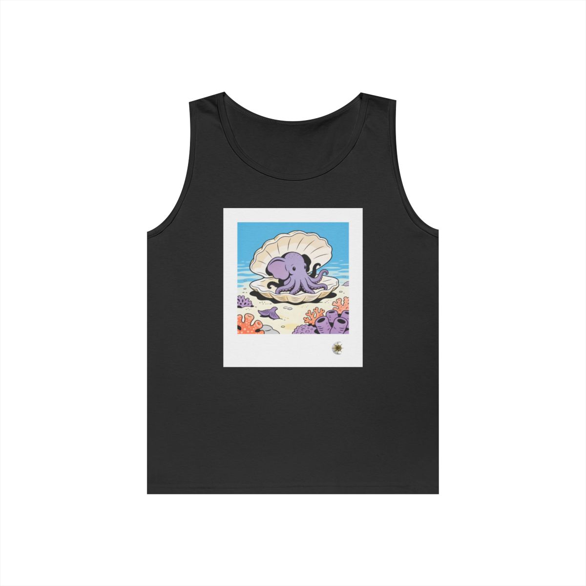 HD Original Art 538 Unisex Heavy Cotton Tank Top