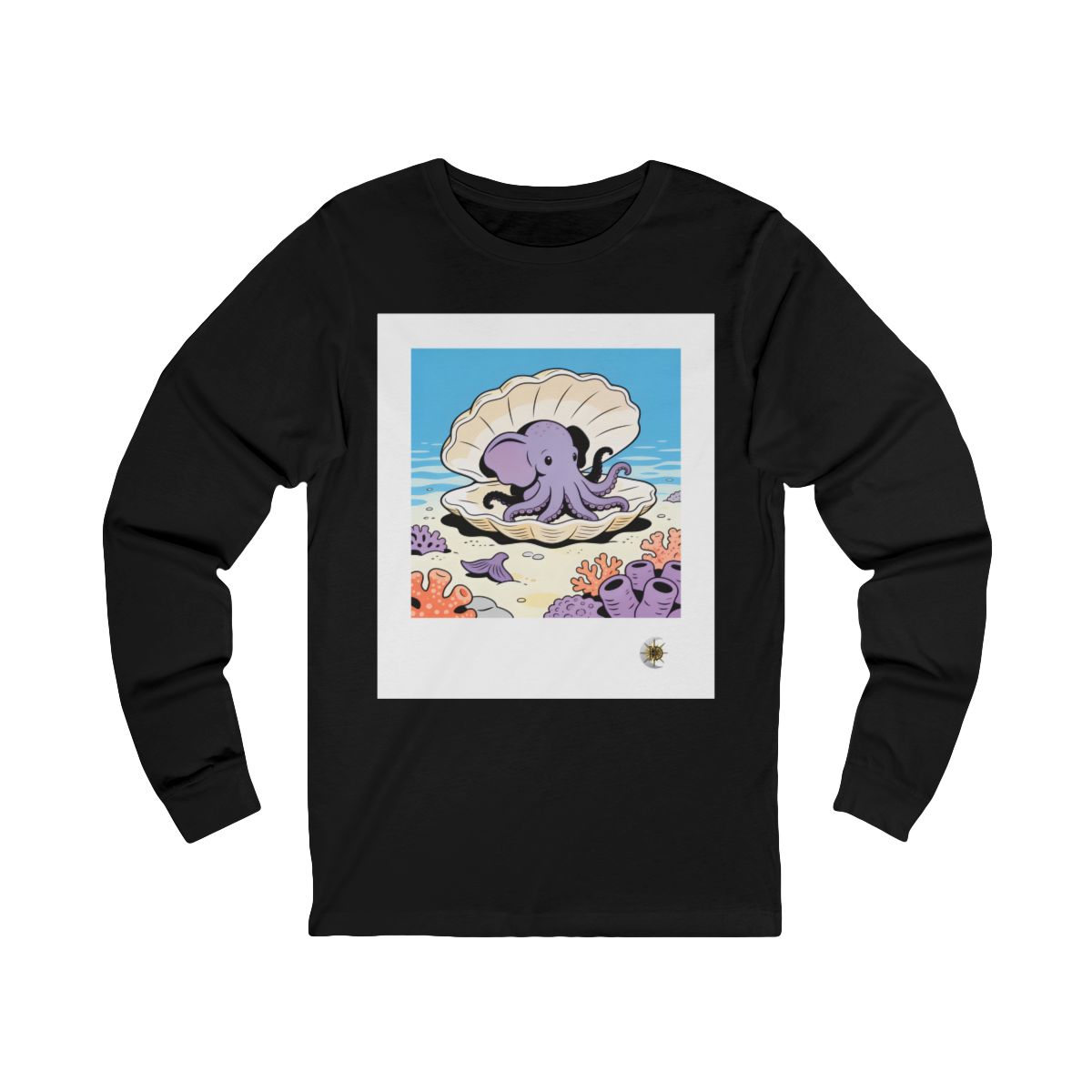 HD Original Art 538 Unisex Jersey Long Sleeve Tee