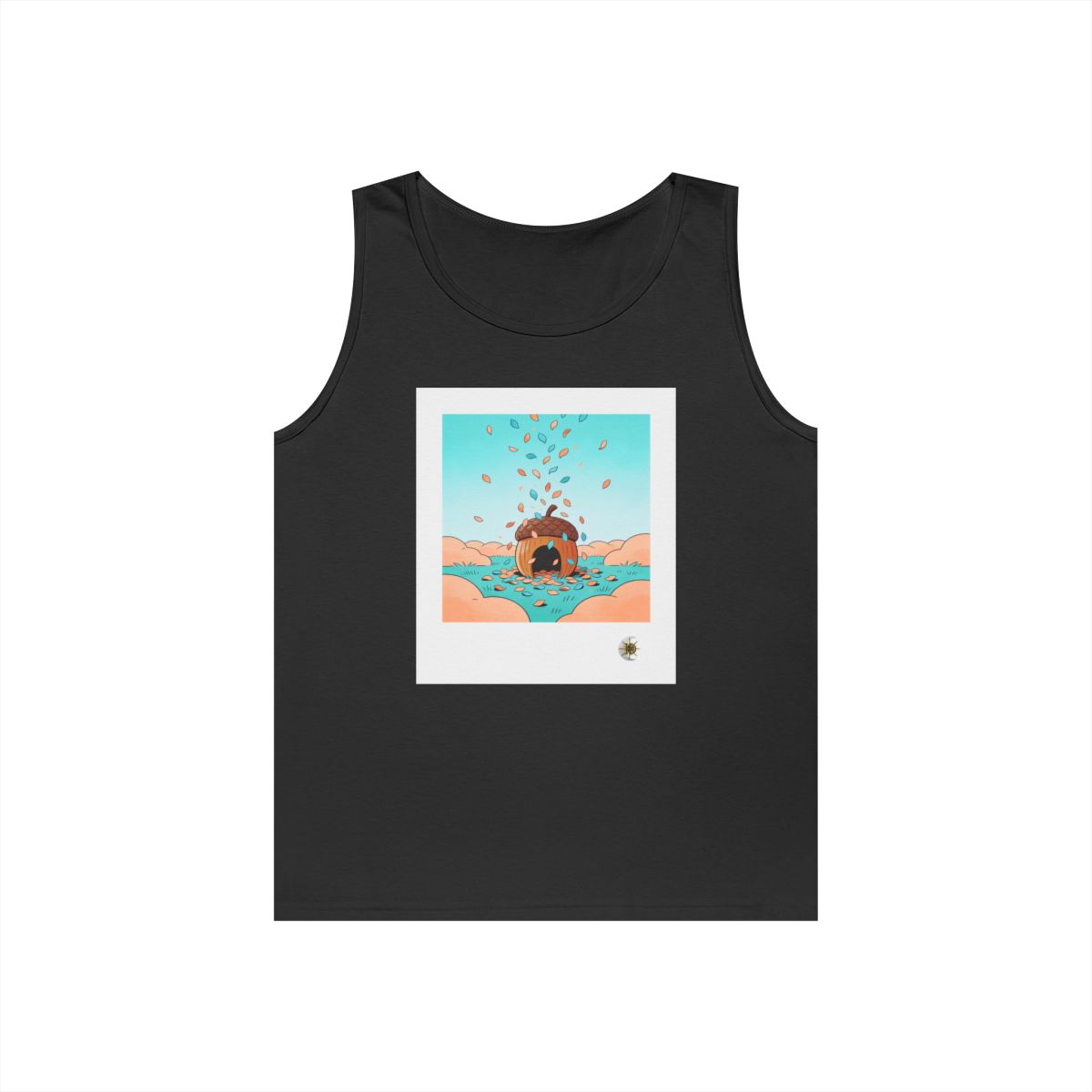 HD Original Art 561 Unisex Heavy Cotton Tank Top