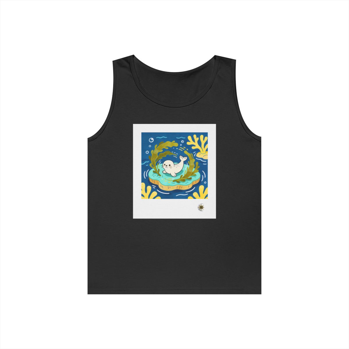 HD Original Art 562 Unisex Heavy Cotton Tank Top