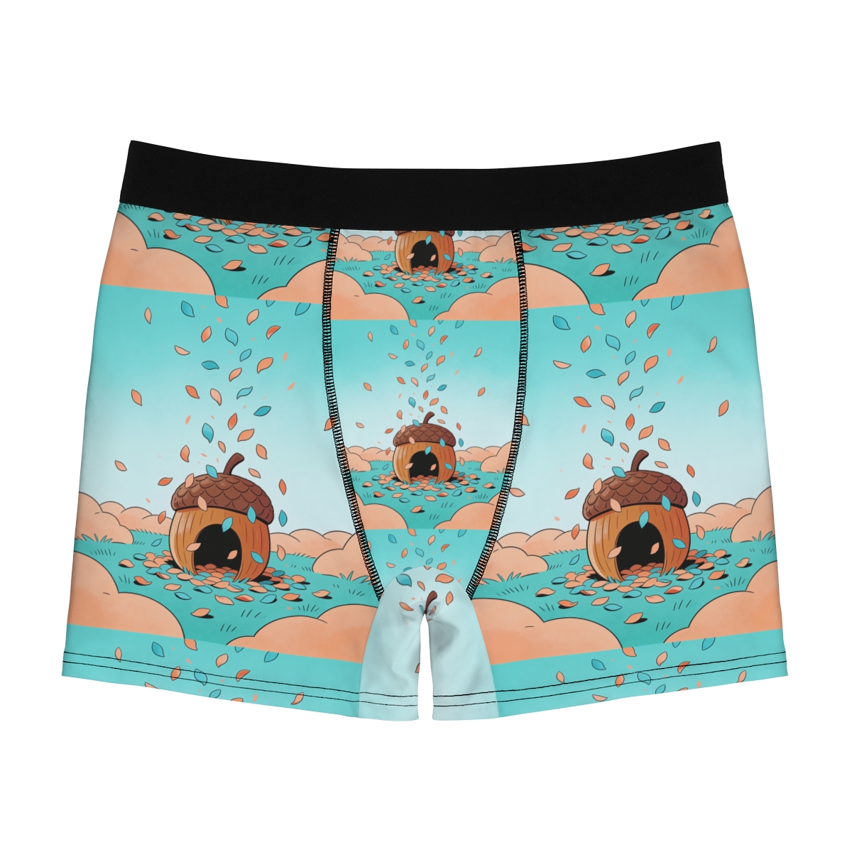 HD Original Art 561 Men's Boxer Briefs