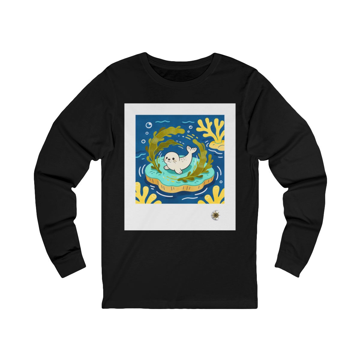 HD Original Art 562 Unisex Jersey Long Sleeve Tee