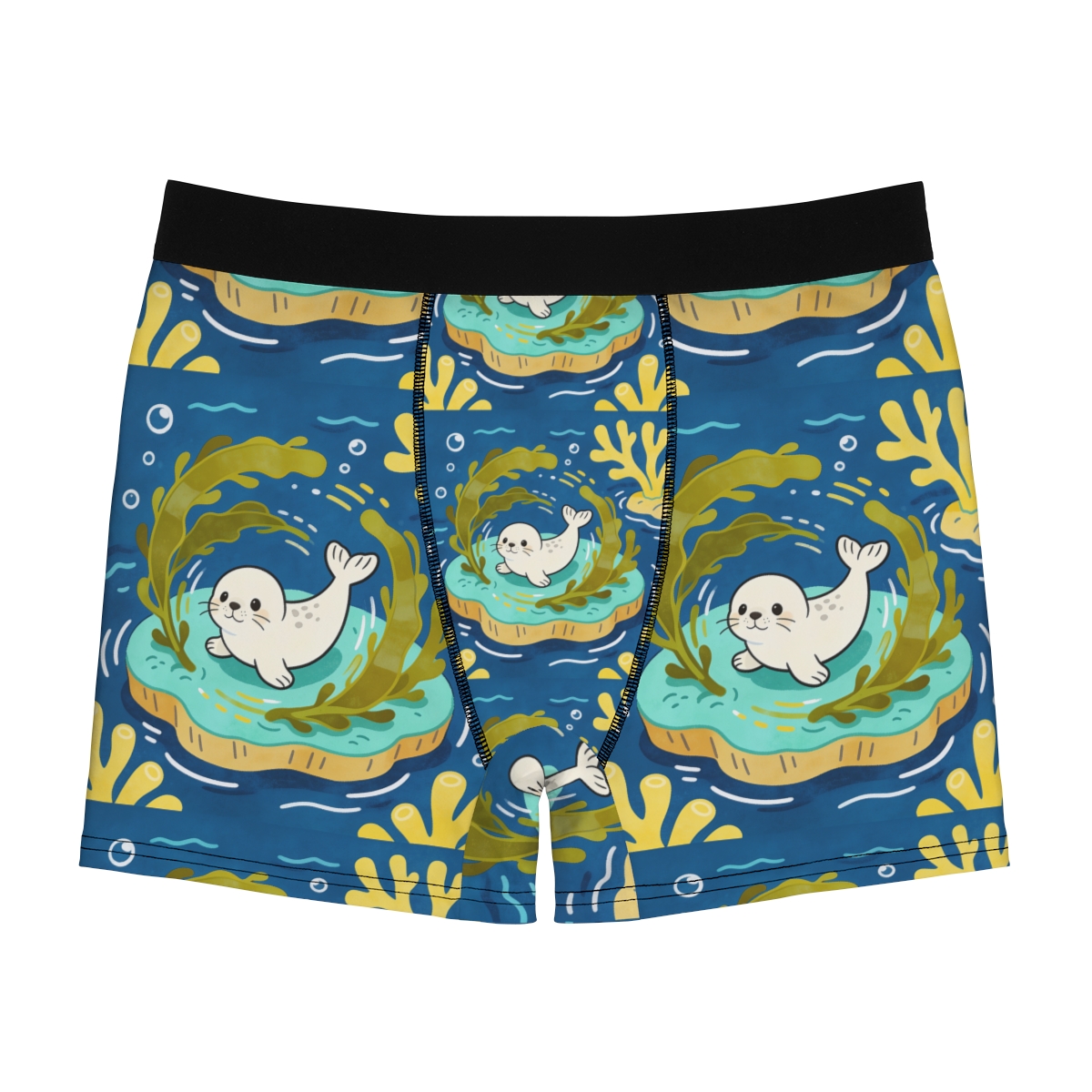 HD Original Art 562 Men's Boxer Briefs
