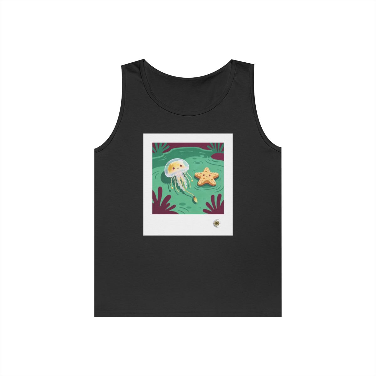 HD Original Art 586 Unisex Heavy Cotton Tank Top