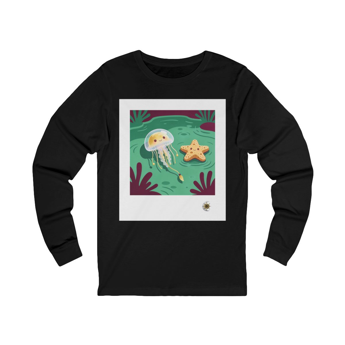 HD Original Art 586 Unisex Jersey Long Sleeve Tee