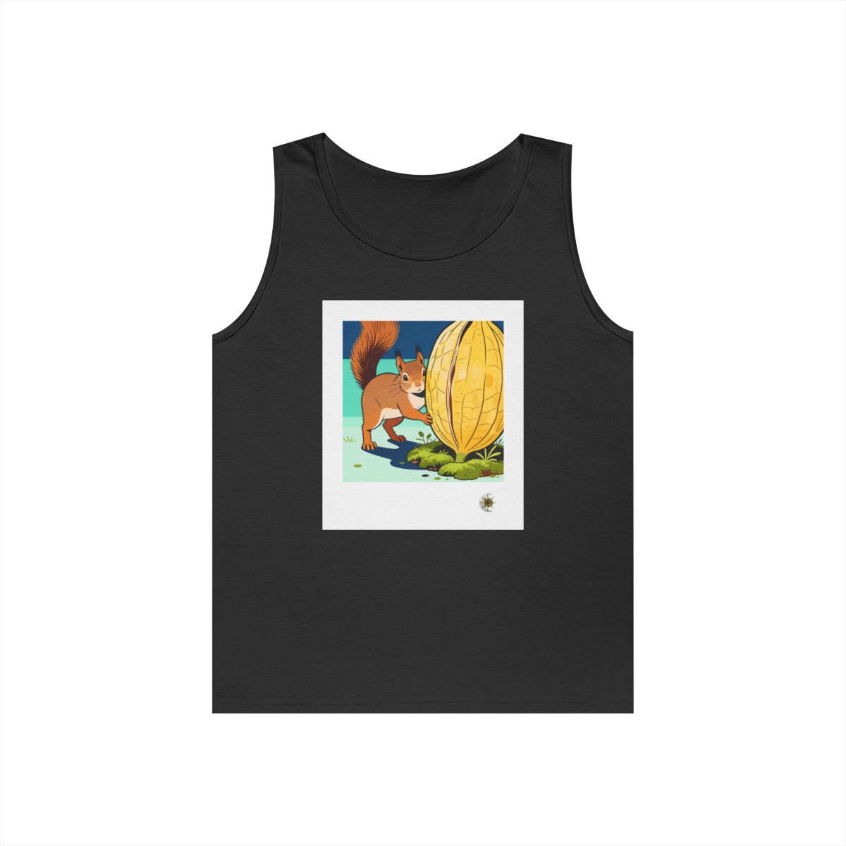 HD Original Art 600 Unisex Heavy Cotton Tank Top