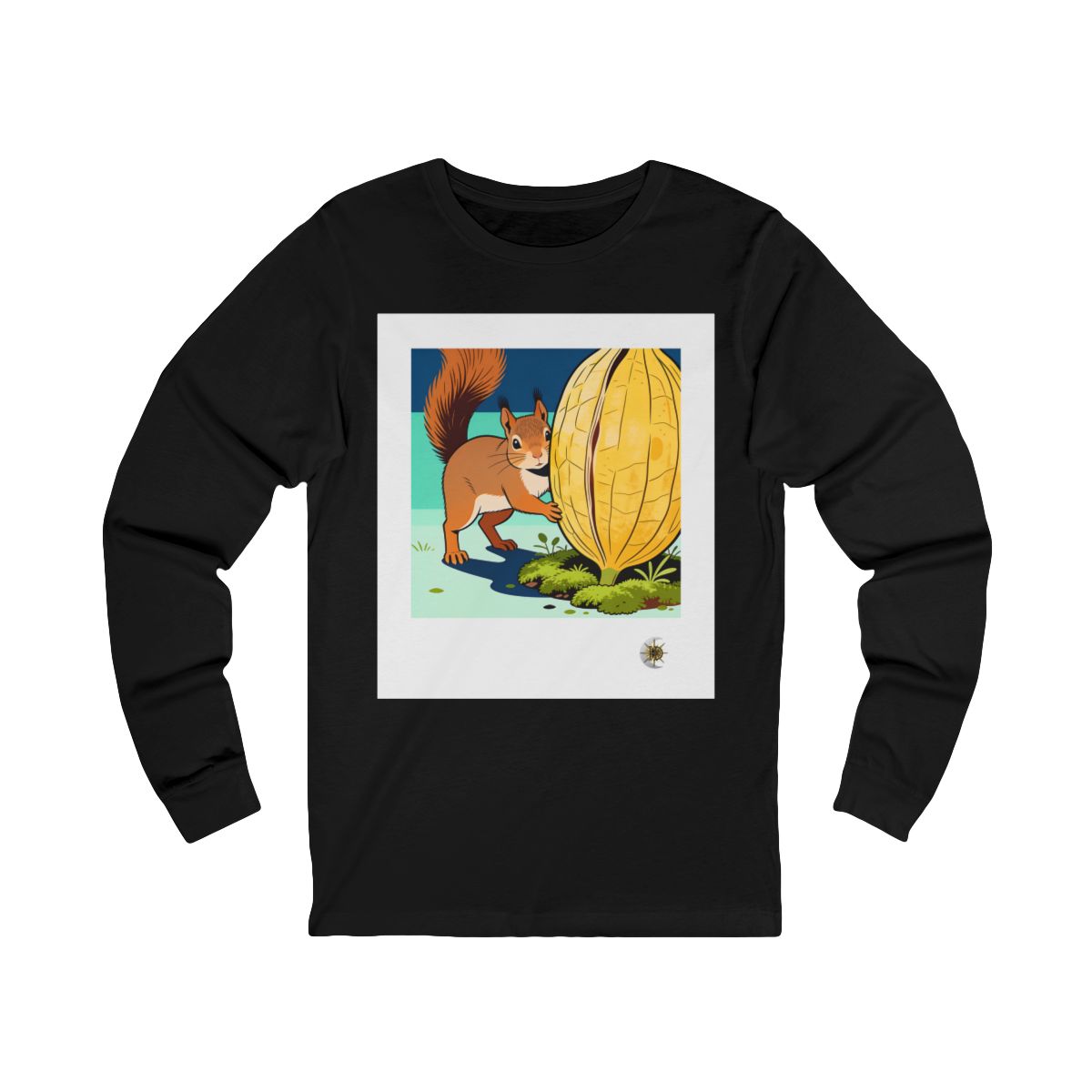 HD Original Art 600 Unisex Jersey Long Sleeve Tee