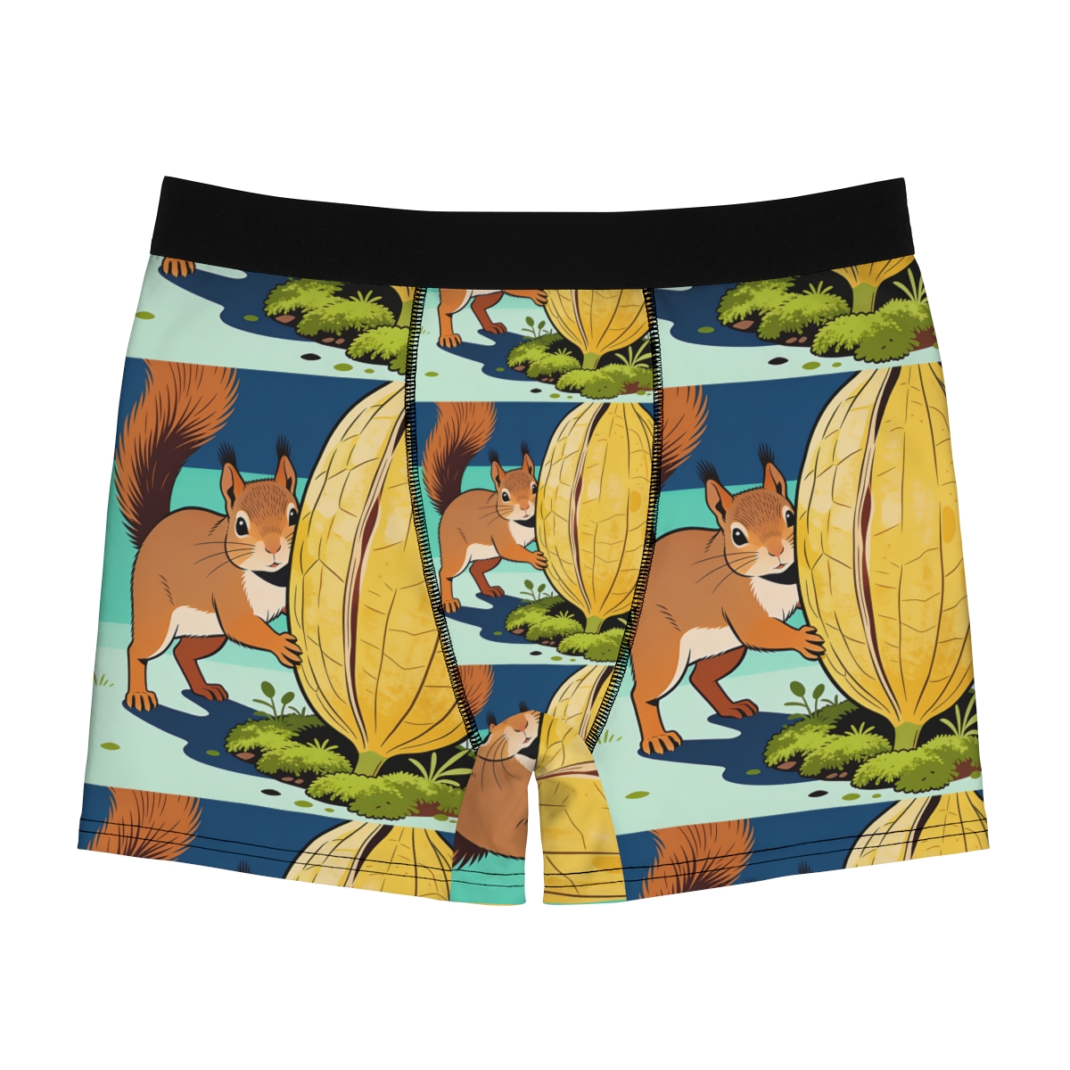 HD Original Art 600 Men's Boxer Briefs