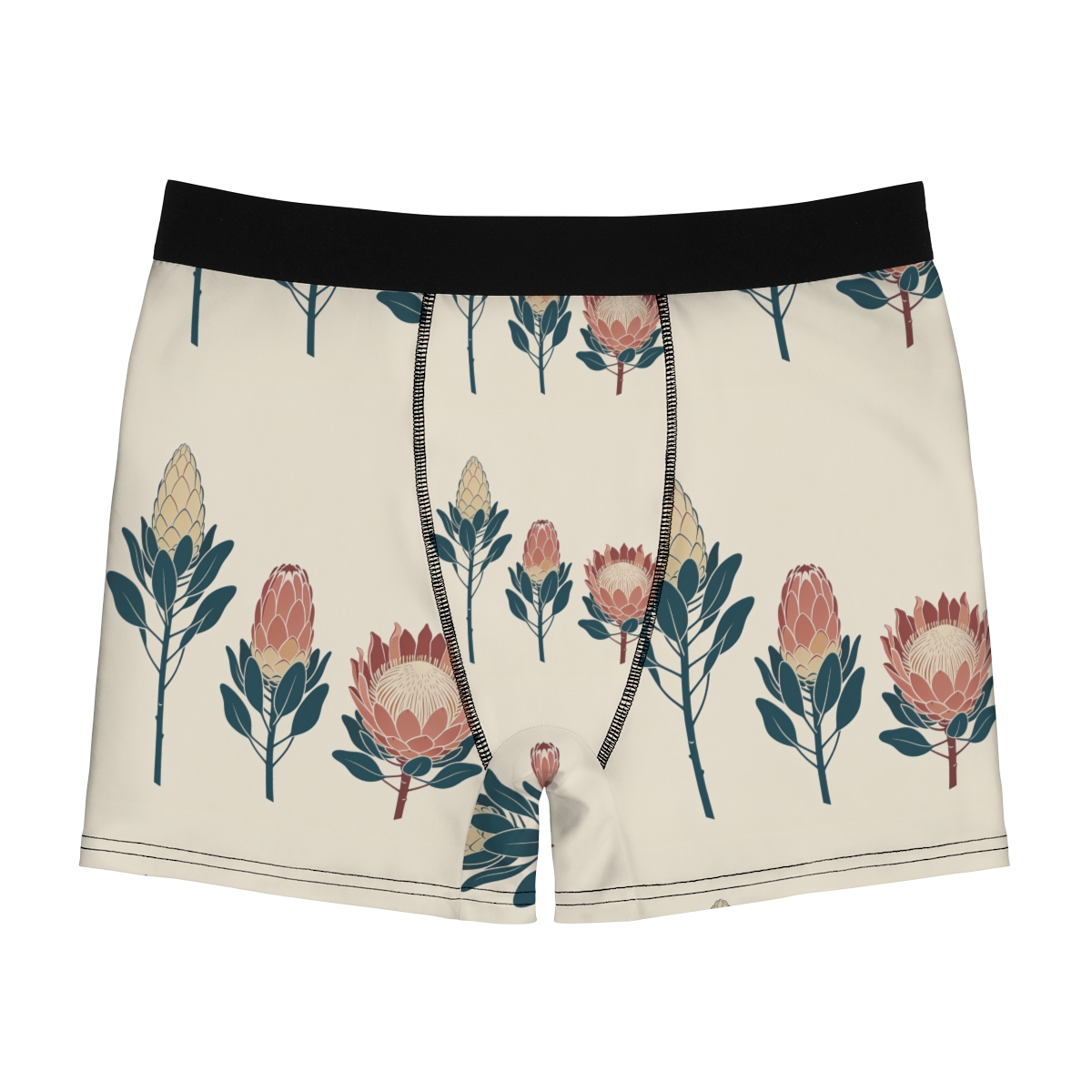 HD Protea Trio Men's Boxer Briefs