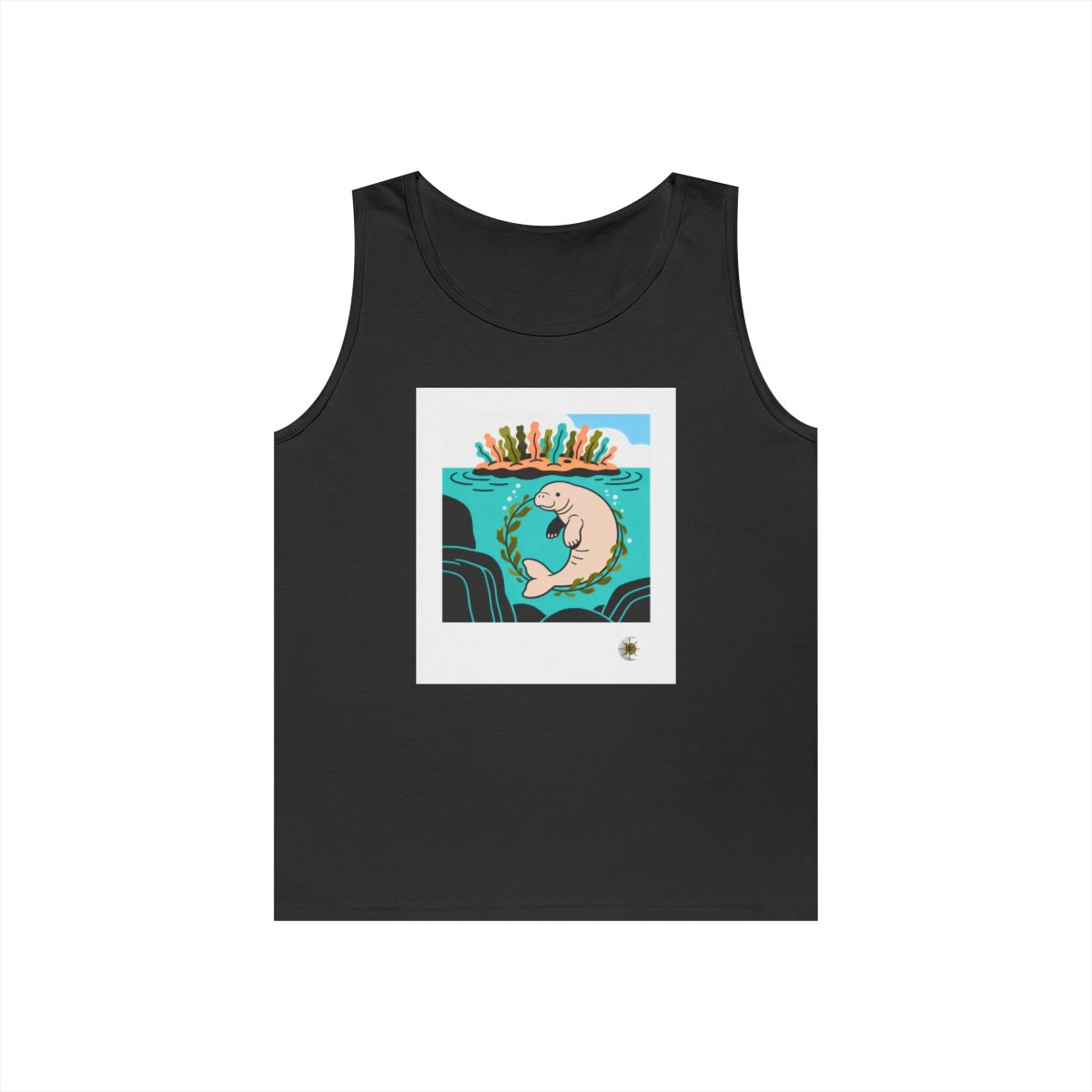 HD Original Art 670 Unisex Heavy Cotton Tank Top
