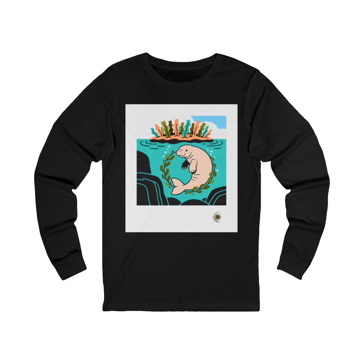 HD Original Art 670 Unisex Jersey Long Sleeve Tee