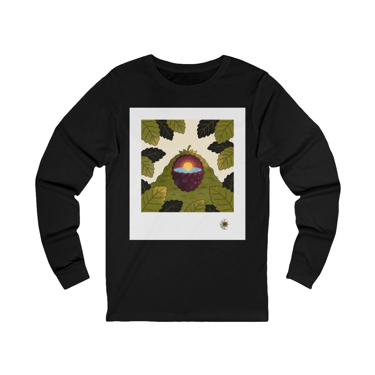 HD Original Art 723 Unisex Jersey Long Sleeve Tee
